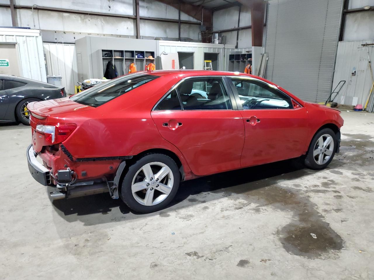 Image 3 of 2014 TOYOTA CAMRY L 2014 with VIN 4T1BF1FK2EU852884