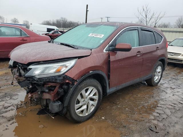 Изображение 1 2015 HONDA CR-V EX 2015 с VIN 5J6RM4H5XFL111501