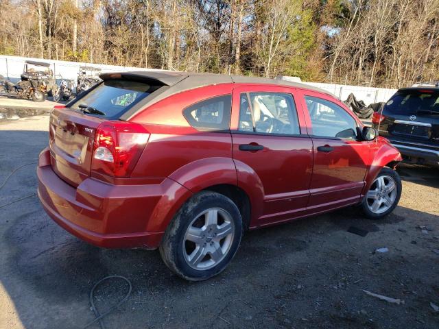 Изображение 3 2007 DODGE CALIBER SXT 2007 с VIN 1B3HB48B27D187871
