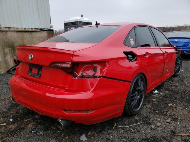 Изображение 3 2021 VOLKSWAGEN JETTA GLI 2021 с VIN 3VW6T7BU2MM019465