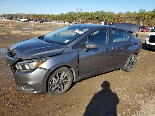 Изображение 1 2021 NISSAN VERSA SV 2021 с VIN 3N1CN8EV7ML861690