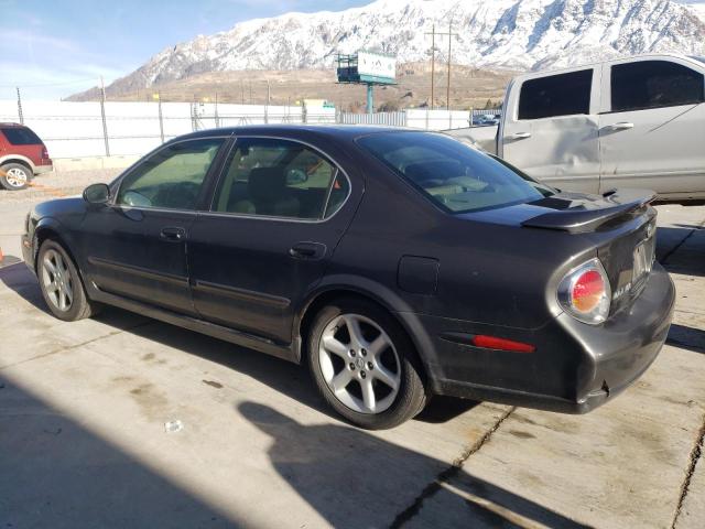 Image 2 of 2002 NISSAN MAXIMA GLE 2002 with VIN JN1DA31D12T416967