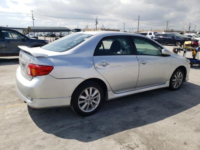 Obraz 3 z 2010 TOYOTA COROLLA BASE 2010 z VIN 2T1BU4EE8AC416782