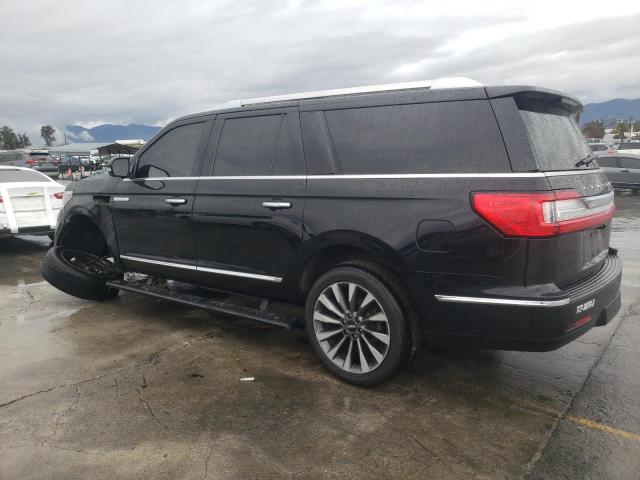 Obraz 2 z 2018 LINCOLN NAVIGATOR L SELECT 2018 z VIN 5LMJJ3HT0JEL01821