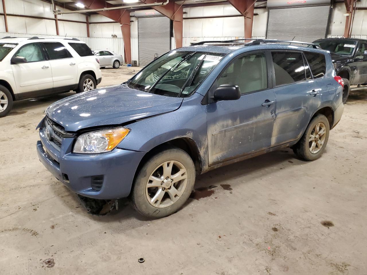 Image 1 of 2011 TOYOTA RAV4  2011 with VIN 2T3BF4DV9BW092518