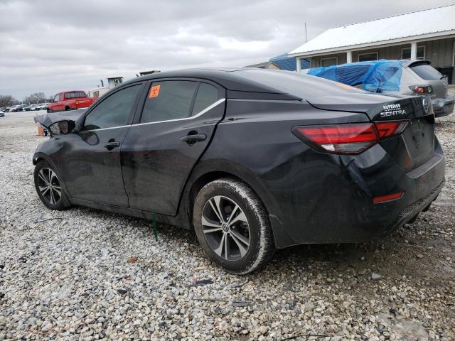 Image 2 of 2020 NISSAN SENTRA SV 2020 with VIN 3N1AB8CVXLY299756