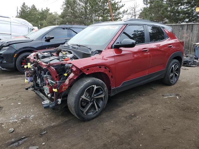 Изображение 2021 CHEVROLET TRAILBLAZER RS 2021
