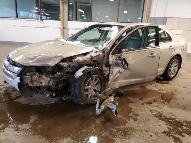 2010 FORD FUSION SEL 2010 image