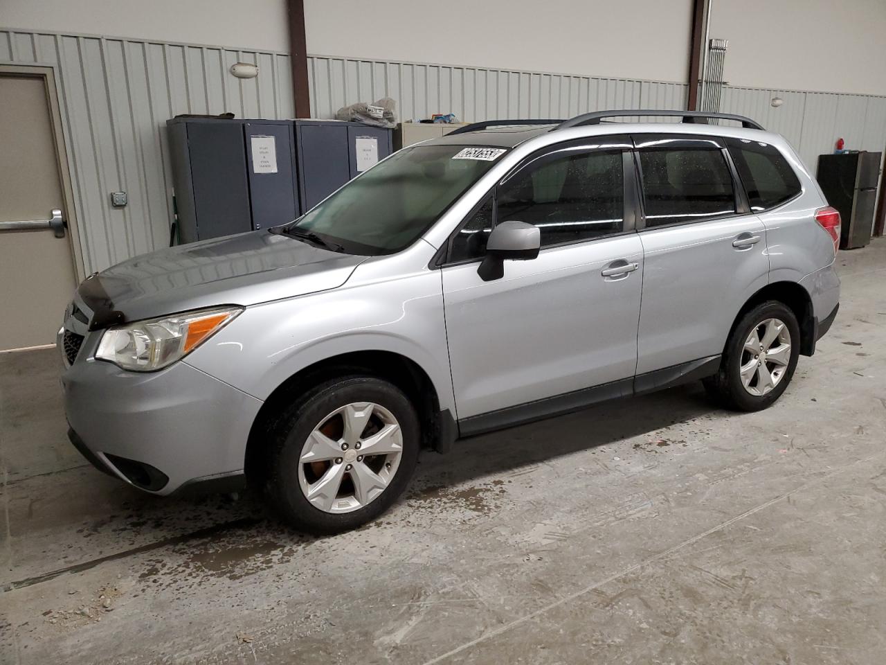 Изображение 1 2016 SUBARU FORESTER 2.5I PREMIUM 2016 с VIN JF2SJADCXGH509042