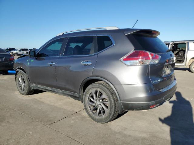 Изображение 2 2016 NISSAN ROGUE S 2016 с VIN 5N1AT2MT2GC910572