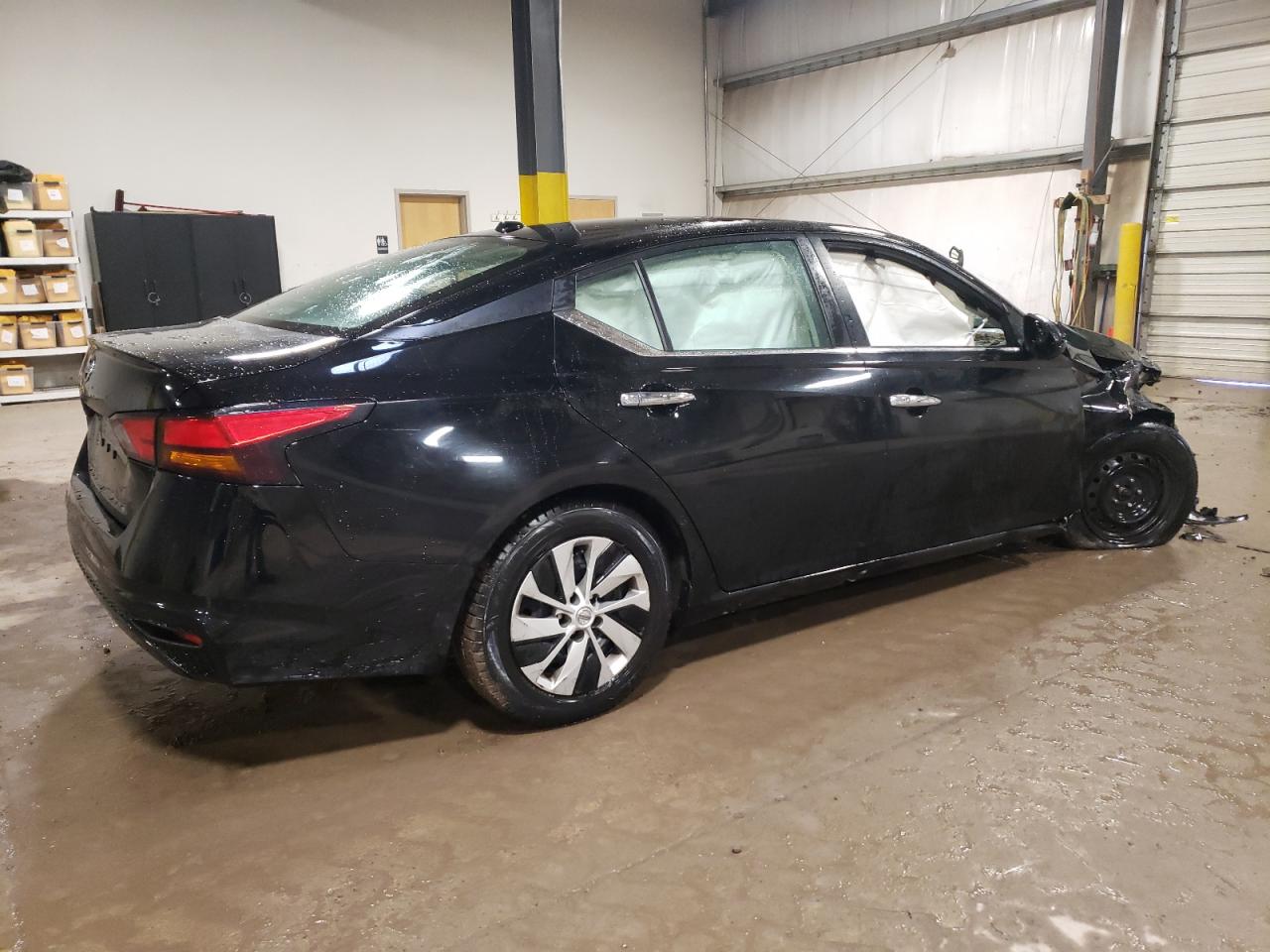 Изображение 3 2020 NISSAN ALTIMA S 2020 с VIN 1N4BL4BV3LC210309