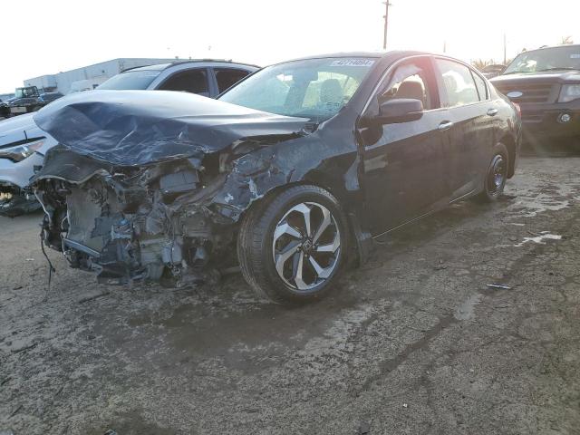 Obraz 1 z 2016 HONDA ACCORD EXL 2016 z VIN 1HGCR3F84GA034871