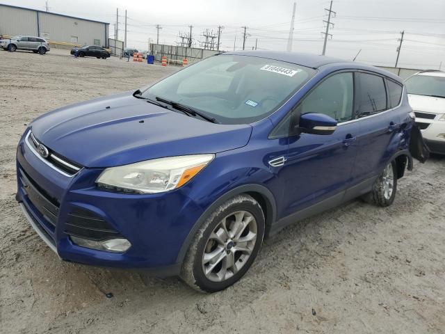 Изображение 1 2013 FORD ESCAPE SEL 2013 с VIN 1FMCU0HX8DUC49286