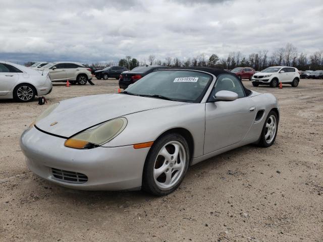 1997 PORSCHE BOXSTER  1997 image