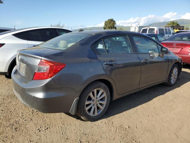 Image 3 of 2012 HONDA CIVIC EX 2012 with VIN 2HGFB2F83CH306494