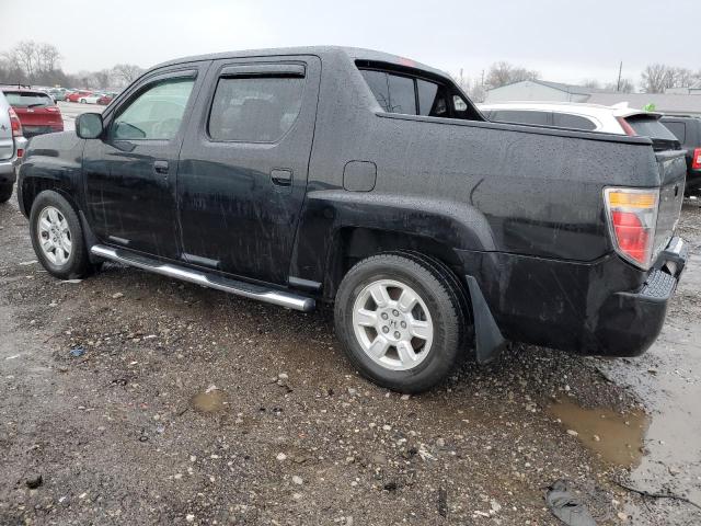 Изображение 2 2007 HONDA RIDGELINE RTL 2007 с VIN 2HJYK16517H510672