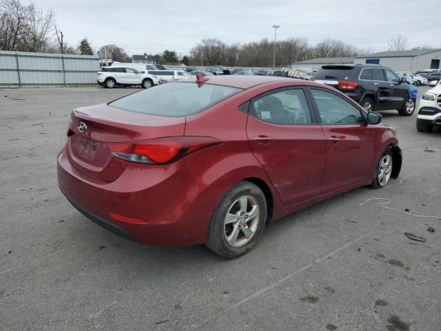 Obraz 3 z 2015 HYUNDAI ELANTRA SE 2015 z VIN 5NPDH4AE7FH564395
