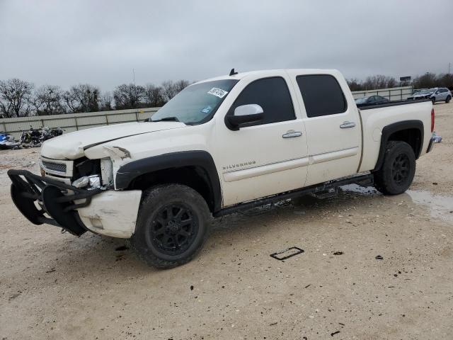 2012 CHEVROLET SILVERADO C1500 LTZ 2012 image