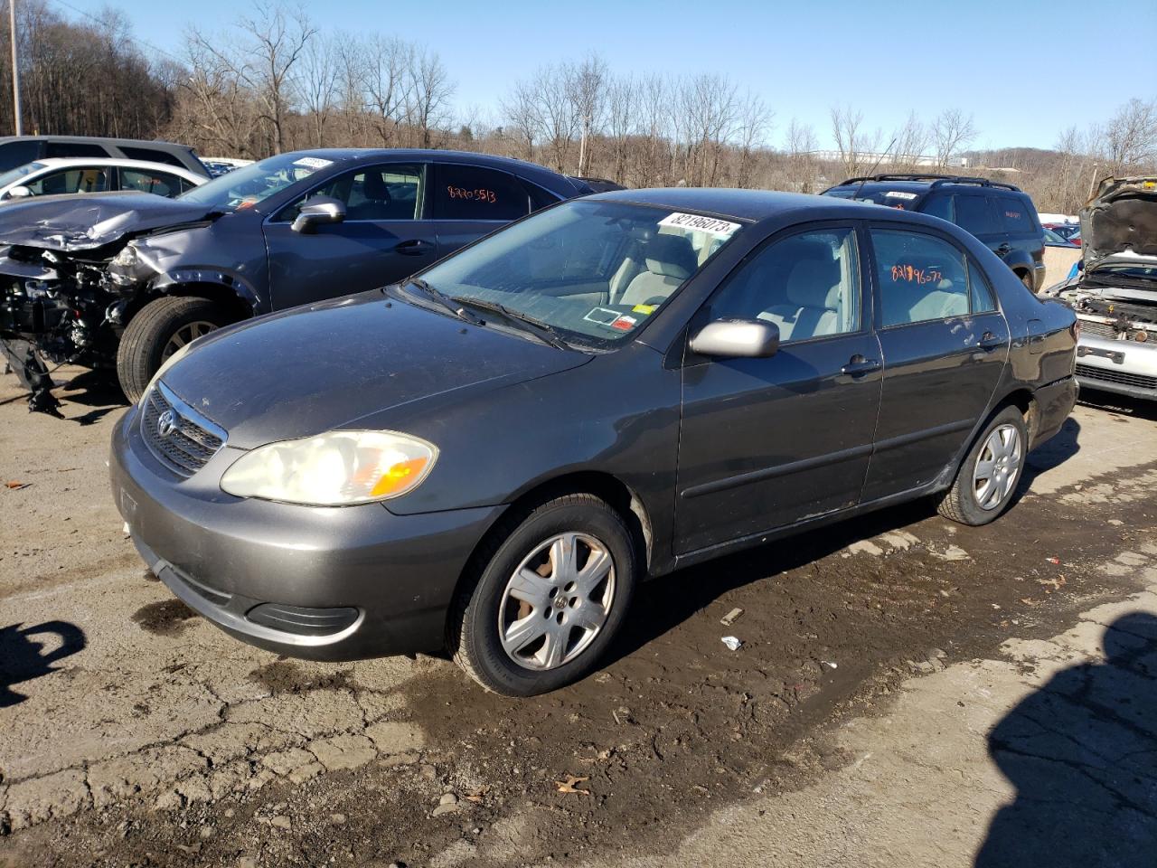 Obraz 2007 TOYOTA COROLLA CE 2007