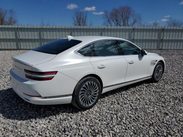 Image 3 of 2023 GENESIS G80  2023 with VIN KMTGE4S16PU007407