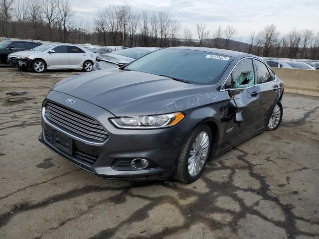 Изображение 1 2016 FORD FUSION SE PHEV 2016 с VIN 3FA6P0PU8GR192136