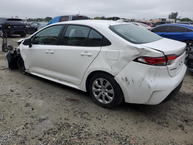 Изображение 2 2023 TOYOTA COROLLA LE 2023 с VIN 5YFB4MDE9PP011542