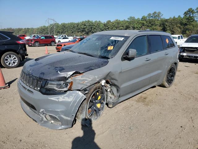 Изображение 1 2020 JEEP GRAND CHEROKEE TRACKHAWK 2020 с VIN 1C4RJFN96LC204223