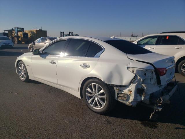 Obraz 2 z 2015 INFINITI Q50 HYBRID PREMIUM 2015 z VIN JN1AV7AP6FM790340