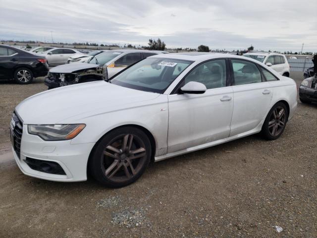 2015 AUDI A6 PREMIUM PLUS 2015 image