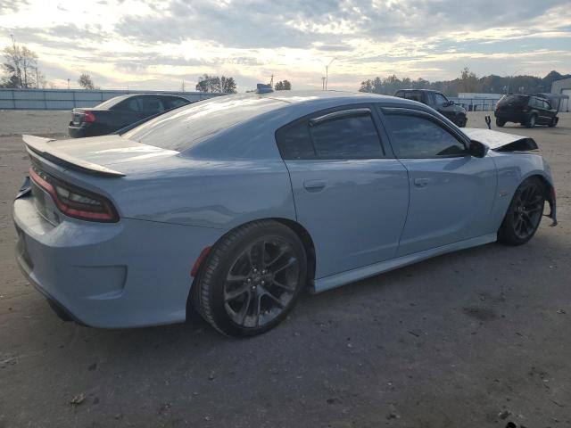 Image 3 of 2022 DODGE CHARGER SCAT PACK 2022 with VIN 2C3CDXGJ2NH102335