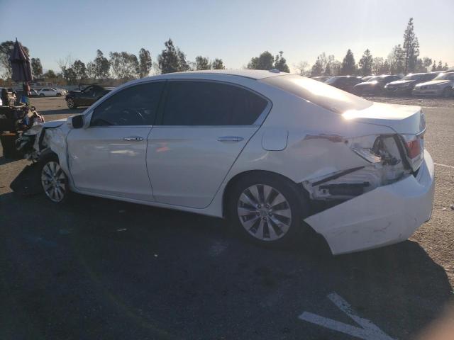 Изображение 2 2013 HONDA ACCORD EXL 2013 с VIN 1HGCR2F81DA024739
