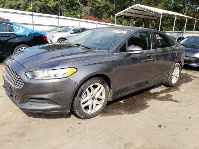 Image 1 of 2016 FORD FUSION SE 2016 with VIN 3FA6P0H79GR224603