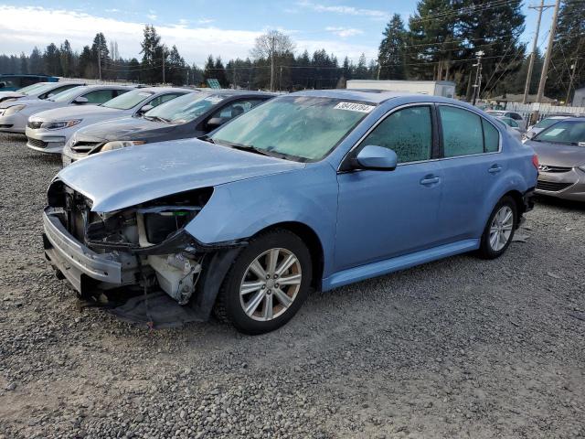 Obraz 2011 SUBARU LEGACY 2.5I PREMIUM 2011