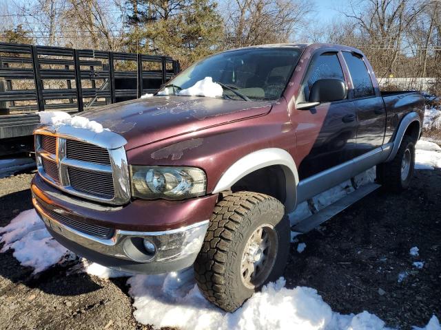 Изображение 1 2004 DODGE RAM 1500 ST 2004 с VIN 1D7HU18DX4S658915