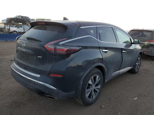 Изображение 3 2020 NISSAN MURANO S 2020 с VIN 5N1AZ2ASXLN167605