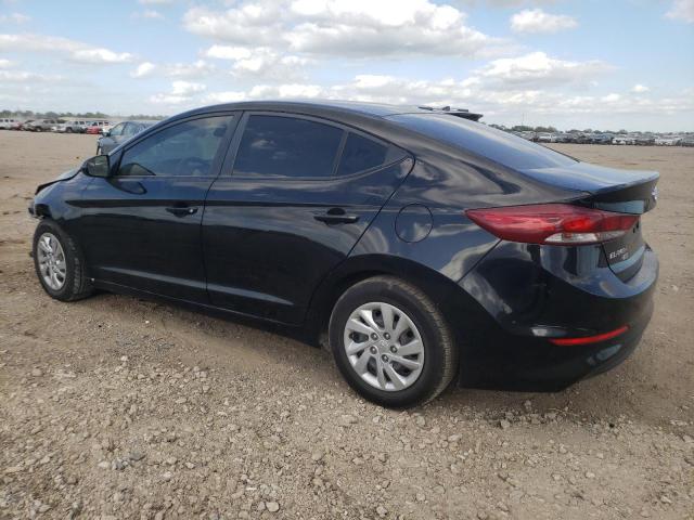 Image 2 of 2018 HYUNDAI ELANTRA SE 2018 with VIN KMHD74LF7JU475607