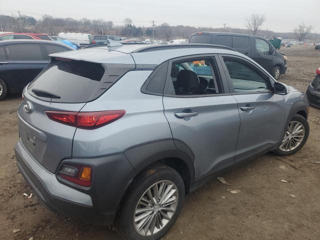 Image 3 of 2019 HYUNDAI KONA SEL 2019 with VIN KM8K62AA3KU346304