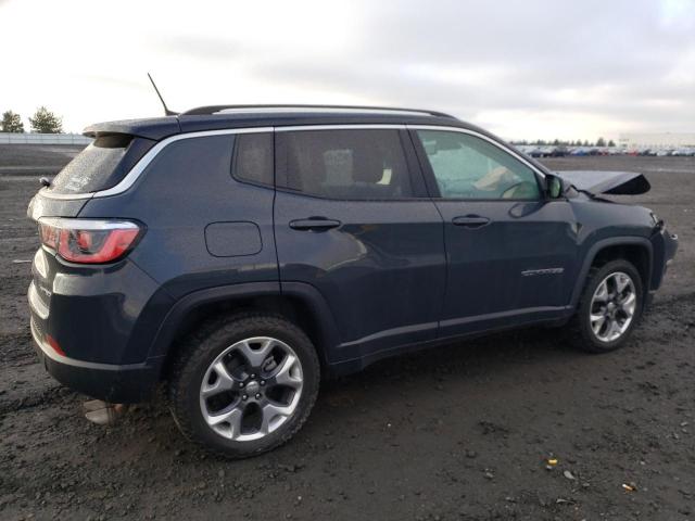 Image 3 of 2017 JEEP COMPASS LIMITED 2017 with VIN 3C4NJDCB3HT679798