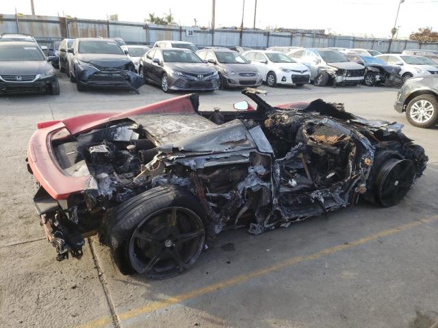 Image 3 of 2015 FERRARI 458 SPIDER  2015 with VIN ZFF68NHA6F0204017