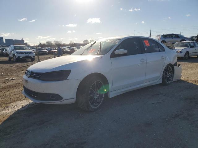 Image 1 of 2012 VOLKSWAGEN JETTA TDI 2012 with VIN 3VWLL7AJ8CM086824