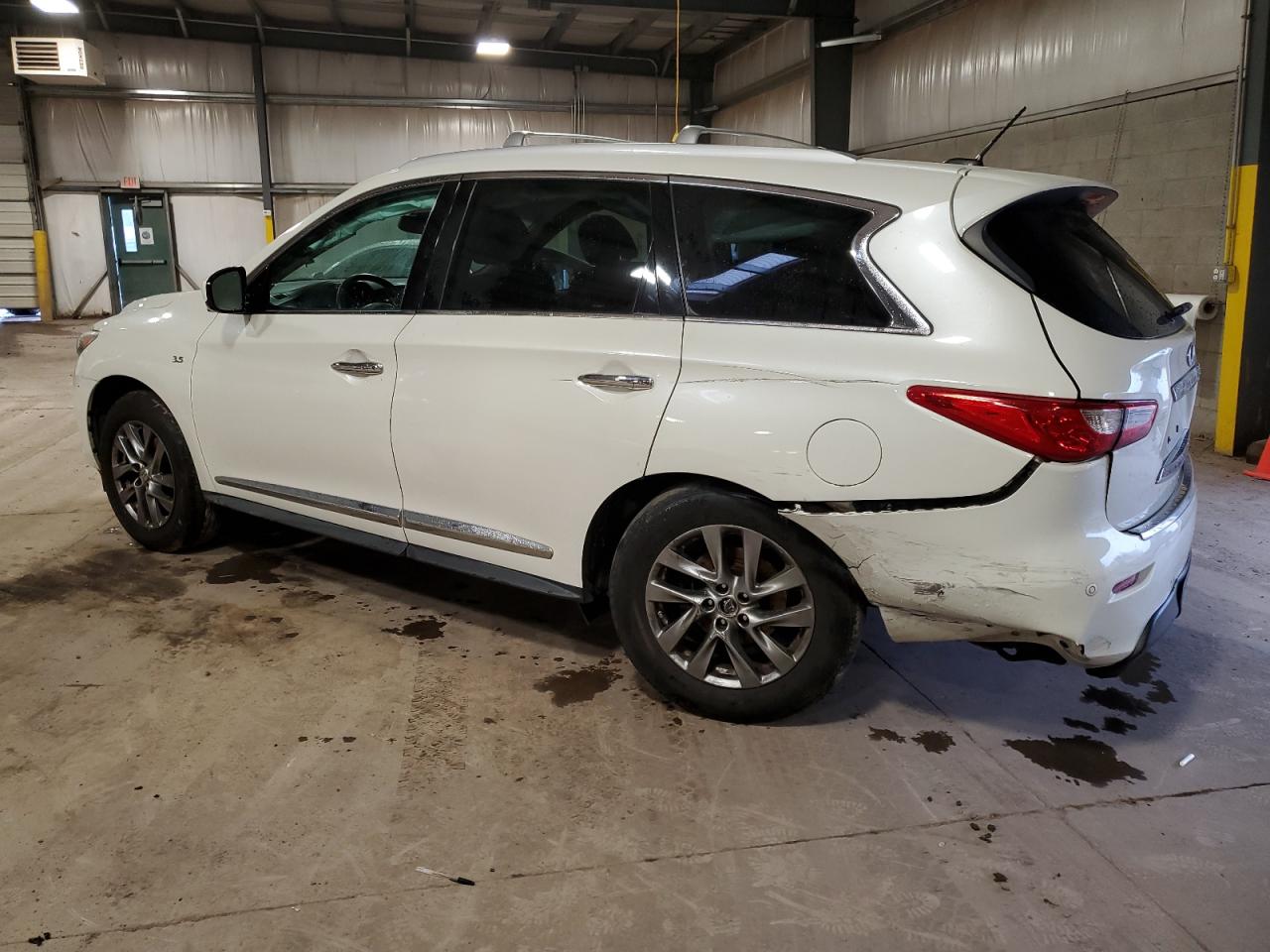 Image 2 of 2015 INFINITI QX60  2015 with VIN 5N1AL0MM3FC544651