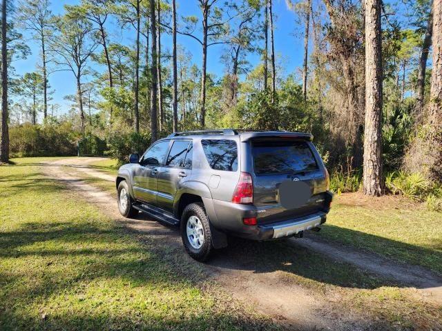 Изображение 3 2004 TOYOTA 4RUNNER SR5 2004 с VIN JTEBU14R140027480