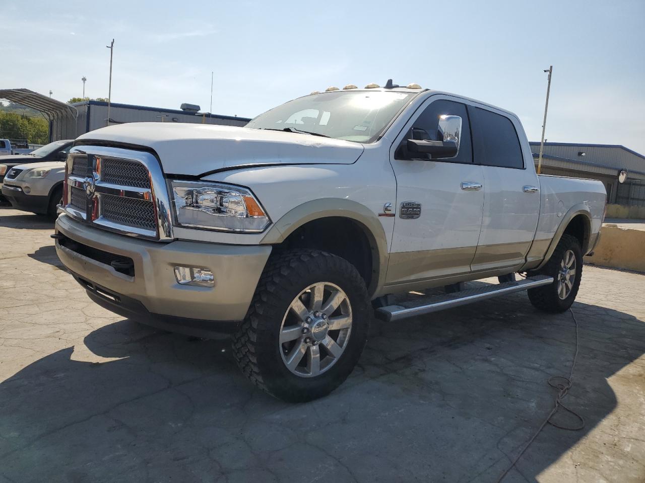 2015 RAM 2500 LONGHORN 2015 image