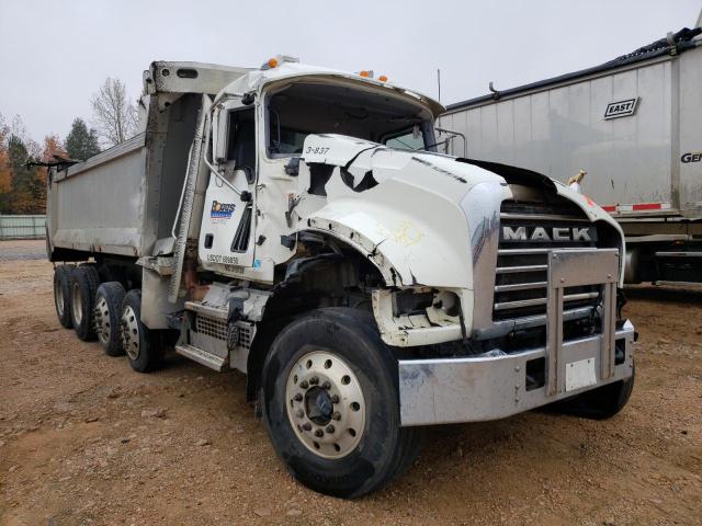 Obraz 1 z 2019 MACK GRANITE  2019 z VIN 1M2GR2GC5KM002639
