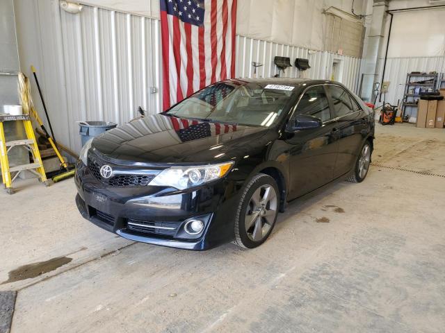 Obraz 1 z 2012 TOYOTA CAMRY SE 2012 z VIN 4T1BK1FK6CU517751