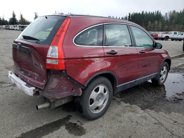 Image 3 of 2008 HONDA CR-V LX 2008 with VIN JHLRE48398C006908