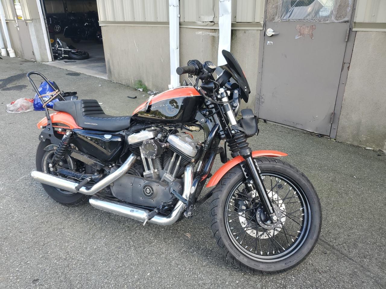 2007 HARLEY-DAVIDSON XL1200 N 2007 image