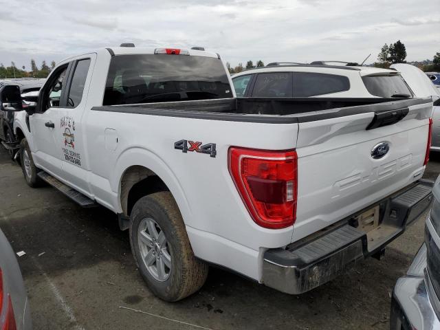 Изображение 2 2021 FORD F150 SUPER CAB 2021 с VIN 1FTFX1E88MKE65632