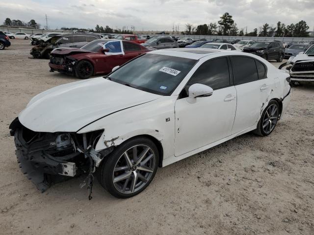 2016 LEXUS GS 350 BASE 2016 image