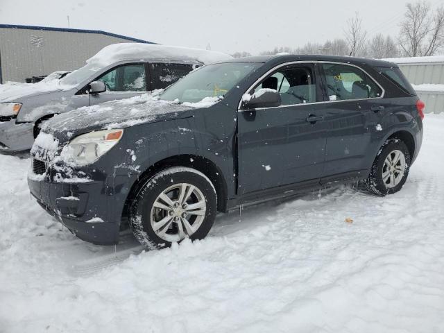 Image 1 of 2013 CHEVROLET EQUINOX LS 2013 with VIN 2GNALBEK6D1236199